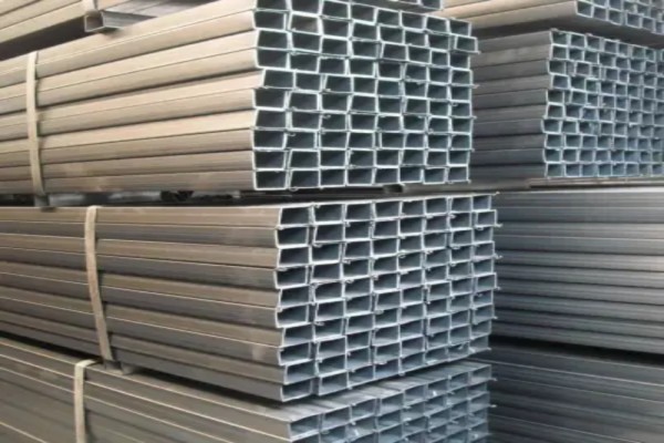 东源Q355B镀锌方管力学性能 大荷载钢结构方管